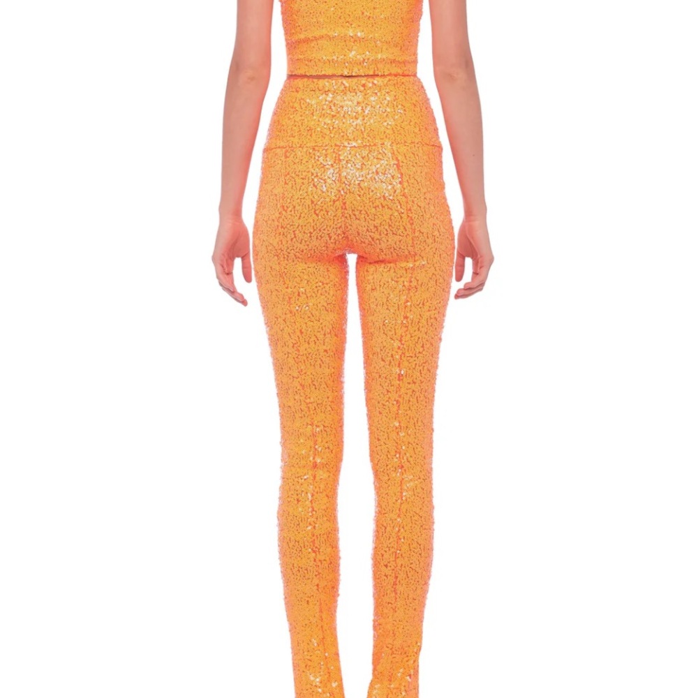 Norma Kamali Pants Set